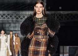 Burberry vẫn tung BST cực đẹp dù sụt doanh thu nặng nề vì dịch Corona