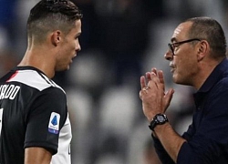 "Các cầu thủ Juventus không muốn tham gia vào ý tưởng của Sarri"