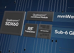 Qualcomm X60, modem 5G mới nhất ở thời điểm hiện tại có gì mới?