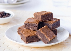 Cách làm bánh brownies chocolate tuyệt ngon