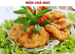 Cách làm chả mực Quảng Ninh dẻo dai chuẩn vị đặc sản