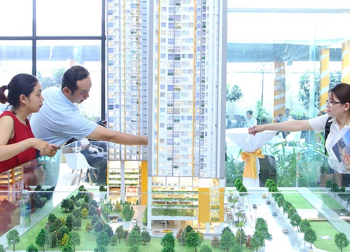 CBRE dự báo giá căn hộ tại Tp.HCM có thể tiếp tục tăng mạnh trong năm 2020