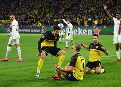 Chấm điểm Dortmund - PSG: 'Vua vòng cấm' thế hệ mới