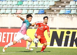 Công Phượng vào danh sách cầu thủ hay nhất lượt đầu AFC Cup