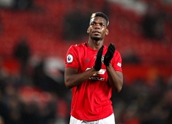 Cứ bán Pogba, bởi có người đang thay máu hàng tiền vệ Quỷ đỏ