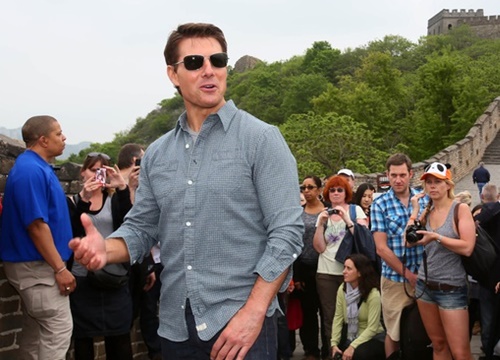 Cư dân mạng Trung Quốc phẫn nộ vì tin giả Tom Cruise thiệt mạng