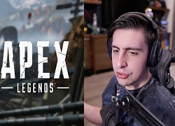 Cùng xem shroud bị cheater "bán hành" trong khi đang stream Apex Legends