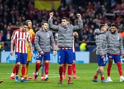 Đả bại nhà ĐKVĐ, sao Atletico "ghẹo" Klopp giận tím người