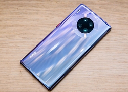 Đã có thể cài app của Google lên Huawei Mate 30 Pro