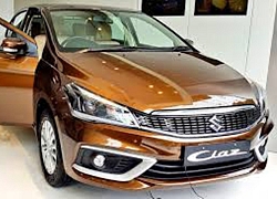 Đại lý bắt đầu nhận đặt cọc Suzuki Ciaz 2020 &#8211; đối thủ Toyota Vios và Hyundai Accent có thể ra mắt vào tháng 4