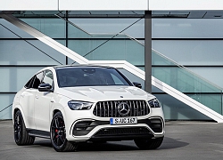 Dân "khát công suất" không còn có thể chê Mercedes GLE Coupe là yếu đuối nữa với phiên bản mới này