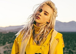 Đánh dấu tuần thứ 10 liên tiếp xuất hiện trên No.1, Billie Eilish chính thức trên đà soán ngôi Adele và trở thành người thứ 9 có thể làm được điều này...