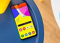 Đánh giá camera Samsung Galaxy M30s: sự nâng cấp vượt trội của dòng Galaxy M