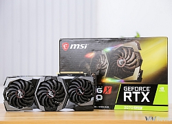 Đánh giá MSI RTX 2070 Super Gaming X Trio: Card đồ họa cân tốt mọi game độ phân giải 2K