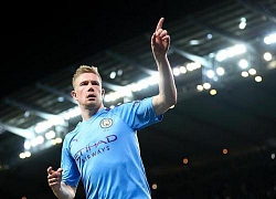 De Bruyne ghi bàn, Man City hạ West Ham giữa tâm bão