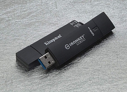 Đến cả NATO cũng bị thuyết phục bởi khả năng bảo mật siêu việt của USB Kingston D300 IronKey