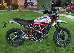 Điểm danh 10 chiếc Ducati Scrambler được bình chọn độ đẹp nhất Thế giới, có đại diện tới từ Hà Nội