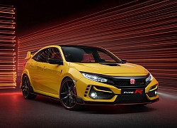 Diện kiến mẫu Honda Civic Type R đỉnh nhất trước nay, khách Việt lại "ngậm bồ hòn"!