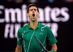 Djokovic không bận tâm việc ít được yêu mến như Federer hay Nadal