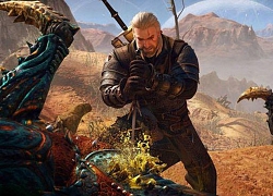 Đố bạn biết đâu là 5 vũ khí mạnh nhất trong The Witcher 3 ?