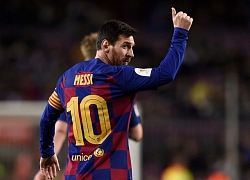 Đội bóng Mỹ tiếp cận gia đình Lionel Messi