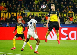 Dortmund 2-1 PSG: 'Cơn điên' của Haaland