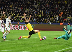 Dortmund hạ PSG, HLV Favre khen Haaland... phòng ngự giỏi