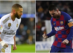 Dự đoán tỷ số vòng 25 La Liga: Nóng hừng hực Real Barca đua từng cây số