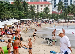 Du khách: 'Tôi thấy Nha Trang bình yên và an toàn'