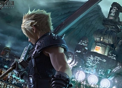 Dù là game PS4, Final Fantasy VII: Remake sẽ có kích thước cài đặt cực choáng lên đến hơn 100GB