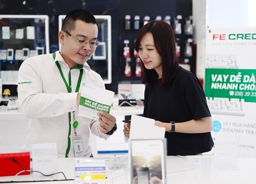 FE Credit có chuyển động mới, cổ phiếu VPBank tăng 39% chỉ sau chưa đầy 2 tháng