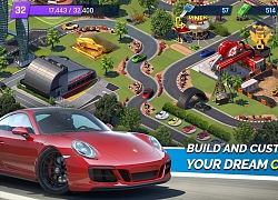 Gameloft phát hành game mô phỏng thành phố ô tô