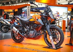 KTM 390 Adventure 2020 chuẩn bị về Việt Nam, giá từ 145 triệu đồng