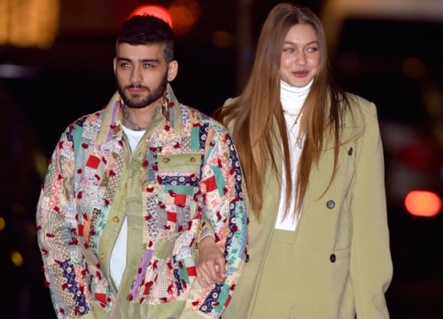 Gigi Hadid muốn lập gia đình khi quay lại với Zayn Malik