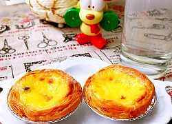 Bánh tart trứng - tường tận cách làm cho vị bánh đặc biệt