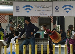 Google ngừng chương trình cung cấp Wi-Fi miễn phí Station