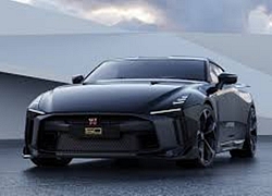 GT-R50 triệu đô đẹp là thế mà màn quảng cáo kém sang của Nissan xứng đáng bị bêu riếu