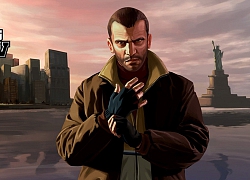 GTA 4 sắp về lại với Steam, nhưng nhạc cũng mất mà chơi mạng cũng không còn