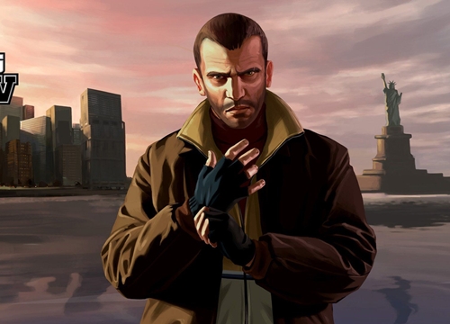 GTA 4 sắp về lại với Steam, nhưng nhạc cũng mất mà chơi mạng cũng không còn