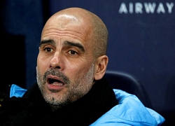 Guardiola vẫn tin Man City sẽ dự Champions League mùa tới