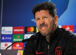 Hạ gục Liverpool, HLV Simeone nổ tung trời