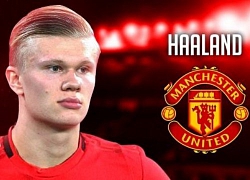 "Haaland nói với Woodward và Solskjaer rằng mình muốn gia nhập Man Utd, nhưng..."