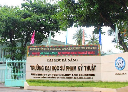 Hàng loạt sai phạm tại Trường ĐH Sư phạm kỹ thuật Đà Nẵng