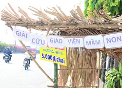 Đằng sau lời kêu cứu