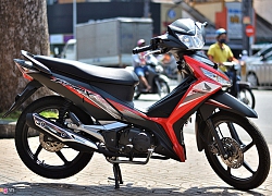 Honda Supra X 125 FI tại Việt Nam, giá khoảng 40 triệu đồng