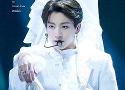 Jungkook tiếp tục gây ấn tượng khi đạt kỷ lục mới về lượt xem fancam