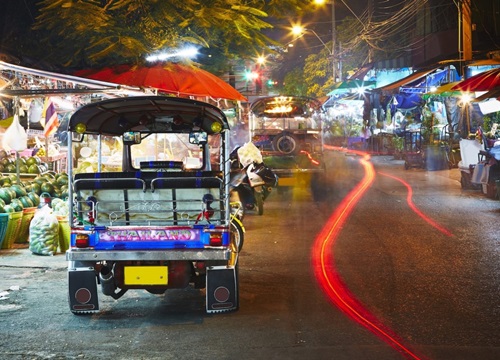 Ngon, rẻ, đẹp và những lý do du khách đi Bangkok mãi chưa chán