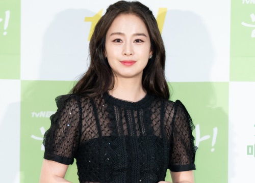 Kim Tae Hee chính thức trở lại sau khi sinh: Đúng là nhan sắc "nữ thần đẹp nhất Hàn Quốc", ai ngờ đã là mẹ 2 con?