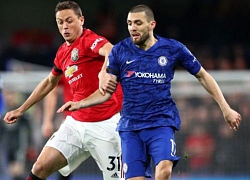 Kovacic: "Luôn luôn là vậy khi Chelsea đối đầu Man Utd"