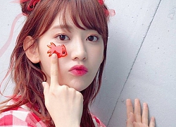 Làm idol 9 năm nhưng lần đầu bị cấm diễn 3 tháng, Sakura (IZ*ONE) bật khóc khi quay trở lại